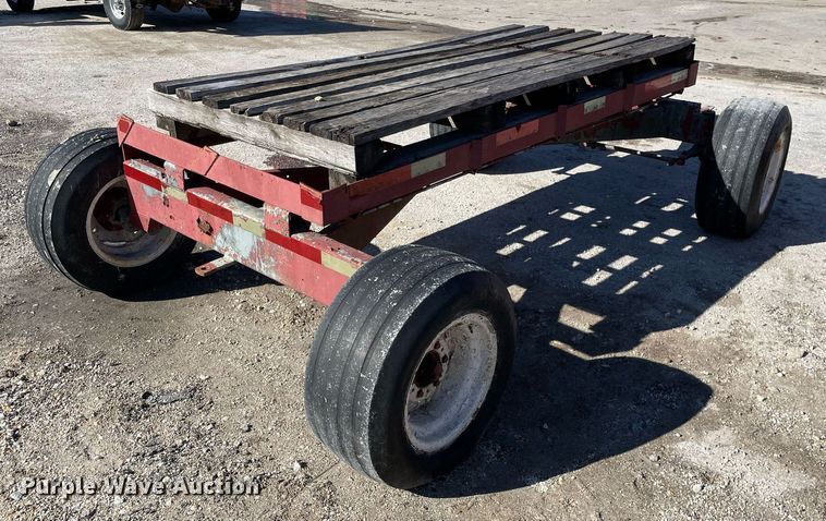 image for item MA9927 Running gear