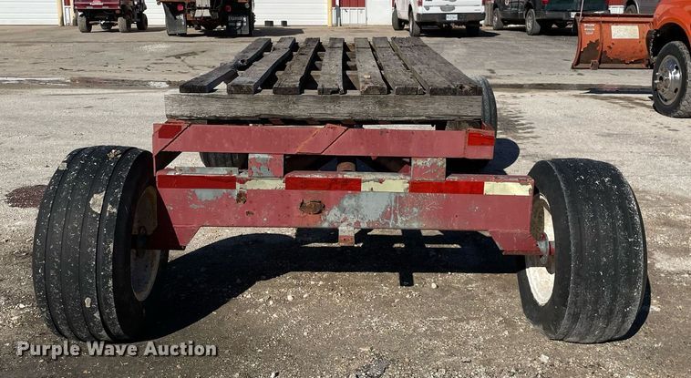 image for item MA9927 Running gear