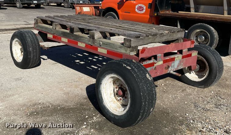 image for item MA9927 Running gear