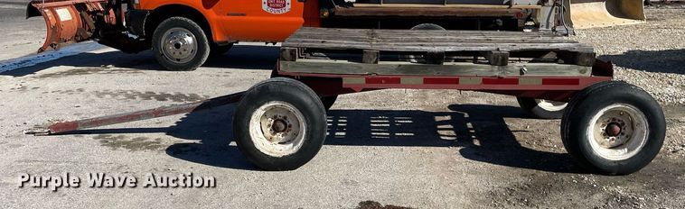 image for item MA9927 Running gear