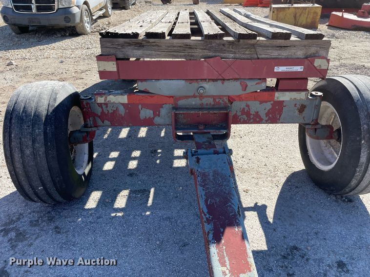 image for item MA9927 Running gear