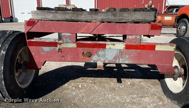 image for item MA9927 Running gear