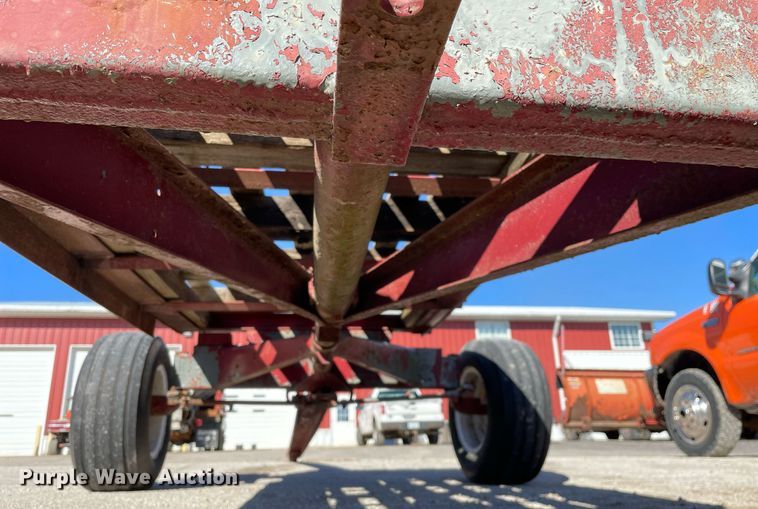 image for item MA9927 Running gear