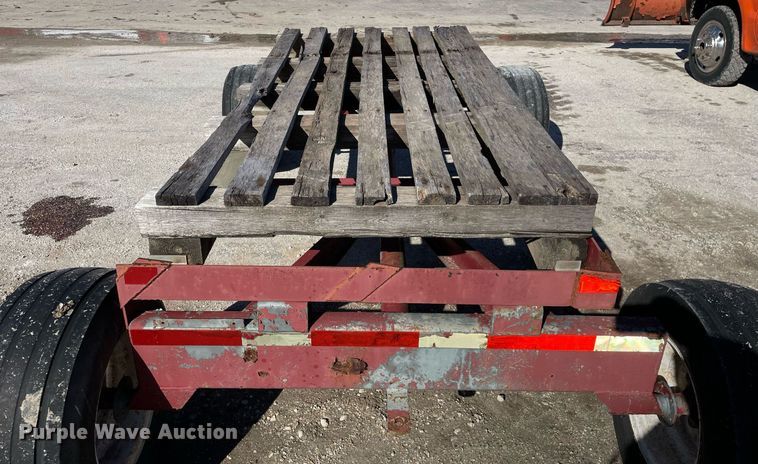 image for item MA9927 Running gear