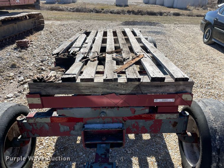 image for item MA9927 Running gear