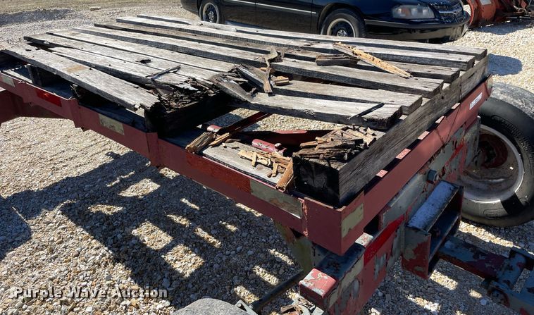 image for item MA9927 Running gear