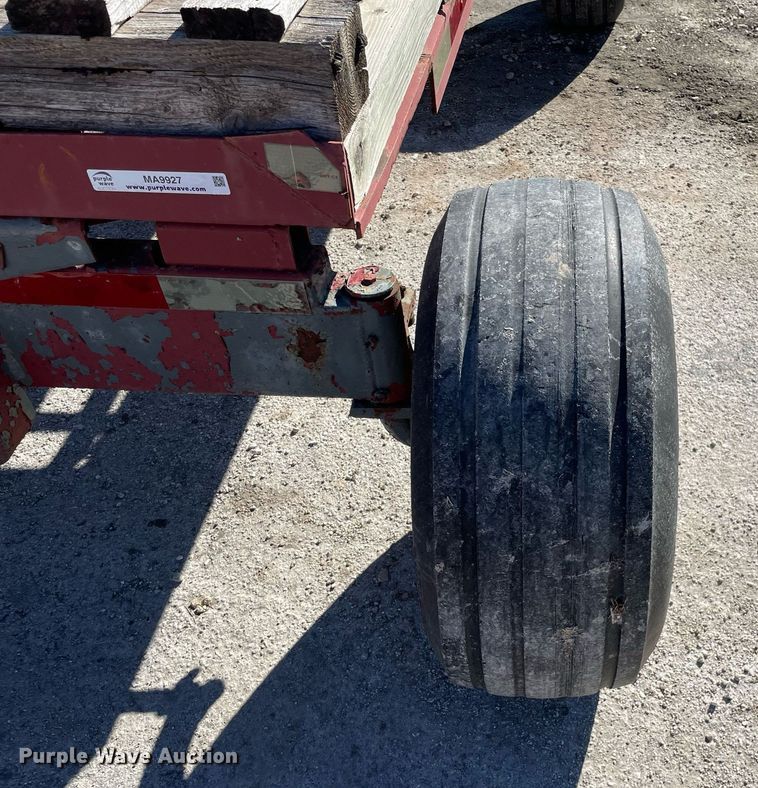 image for item MA9927 Running gear