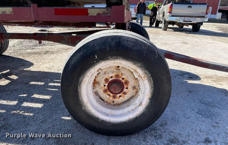 image for item MA9927 Running gear