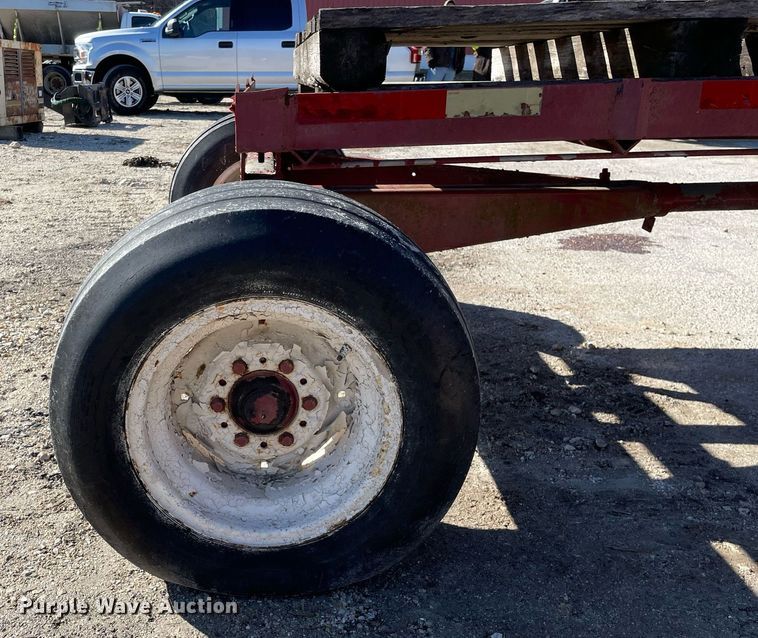 image for item MA9927 Running gear