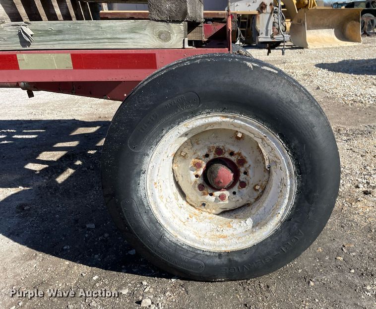 image for item MA9927 Running gear