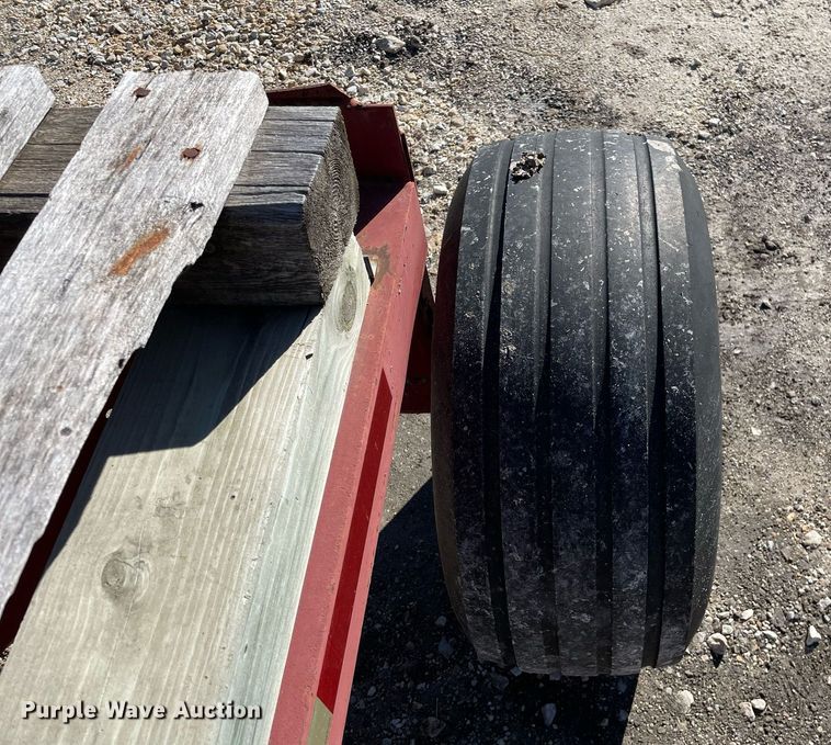 image for item MA9927 Running gear