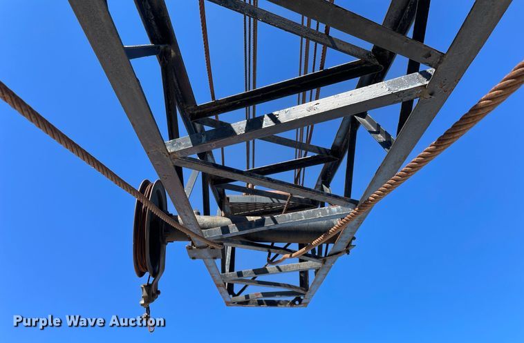 image for item MA9928 1965 Link Belt LS98  crane