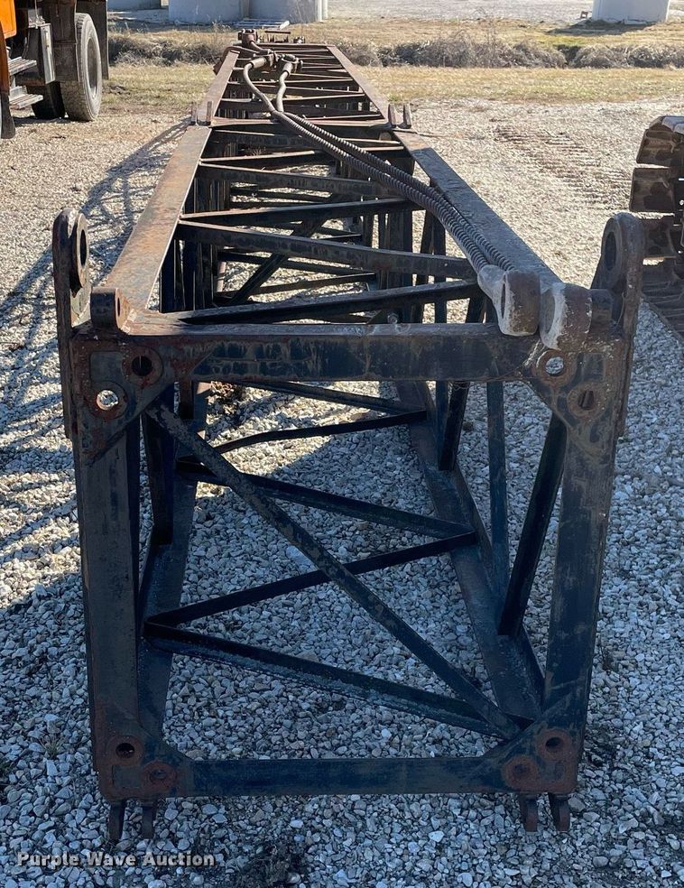 image for item MA9928 1965 Link Belt LS98  crane