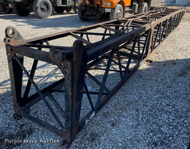 image for item MA9928 1965 Link Belt LS98  crane