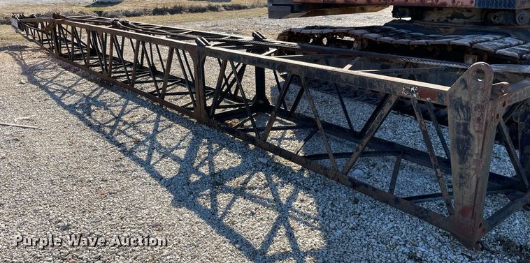 image for item MA9928 1965 Link Belt LS98  crane