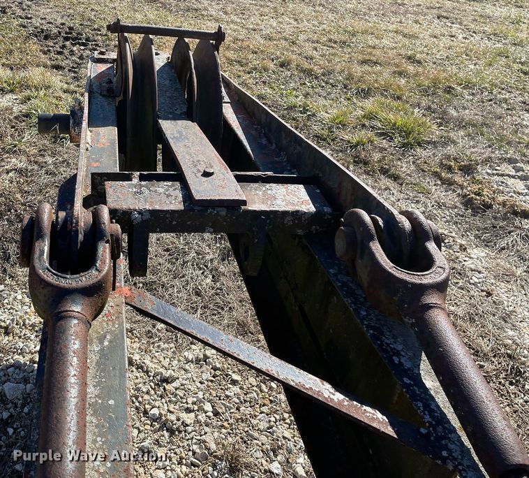 image for item MA9928 1965 Link Belt LS98  crane