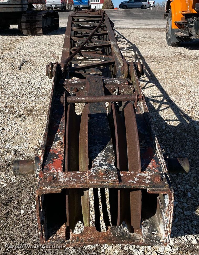 image for item MA9928 1965 Link Belt LS98  crane