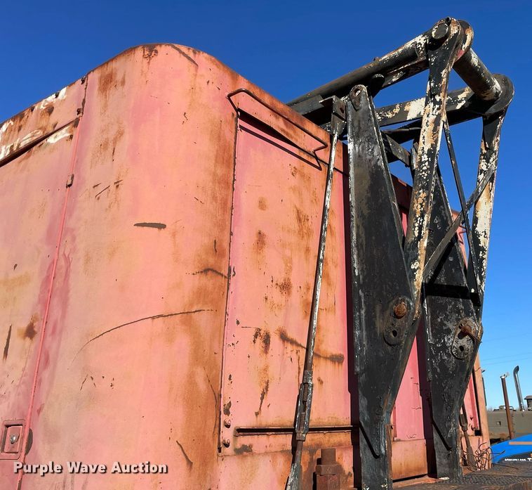 image for item MA9928 1965 Link Belt LS98  crane