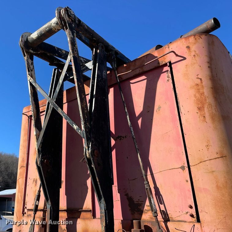 image for item MA9928 1965 Link Belt LS98  crane