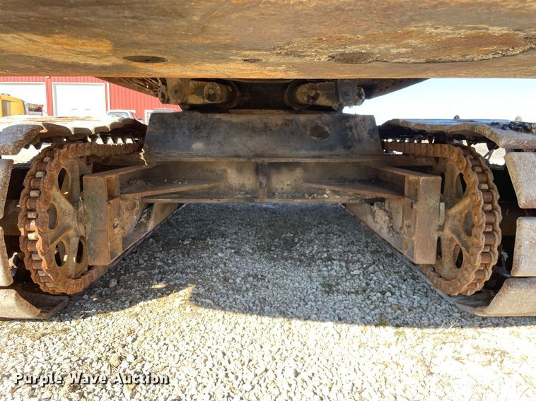 image for item MA9928 1965 Link Belt LS98  crane