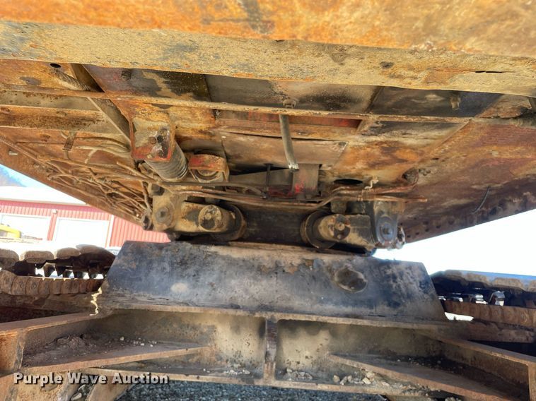 image for item MA9928 1965 Link Belt LS98  crane