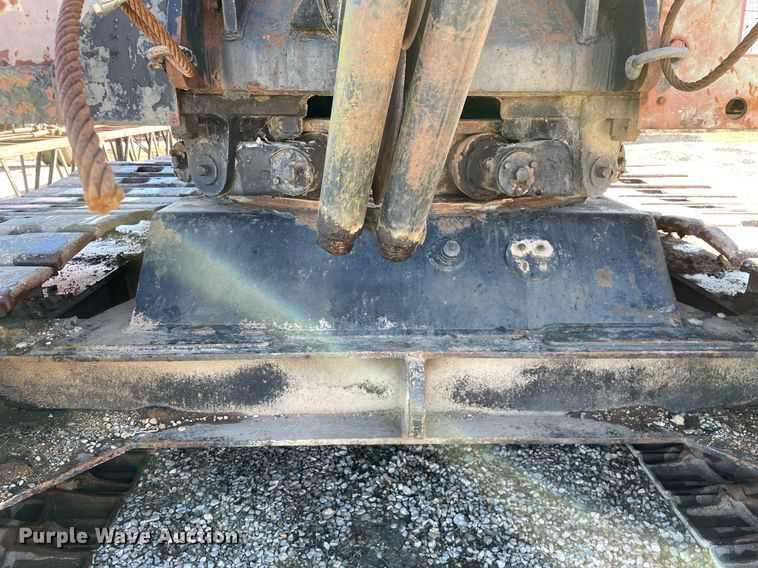 image for item MA9928 1965 Link Belt LS98  crane