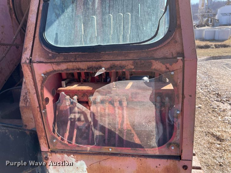 image for item MA9928 1965 Link Belt LS98  crane