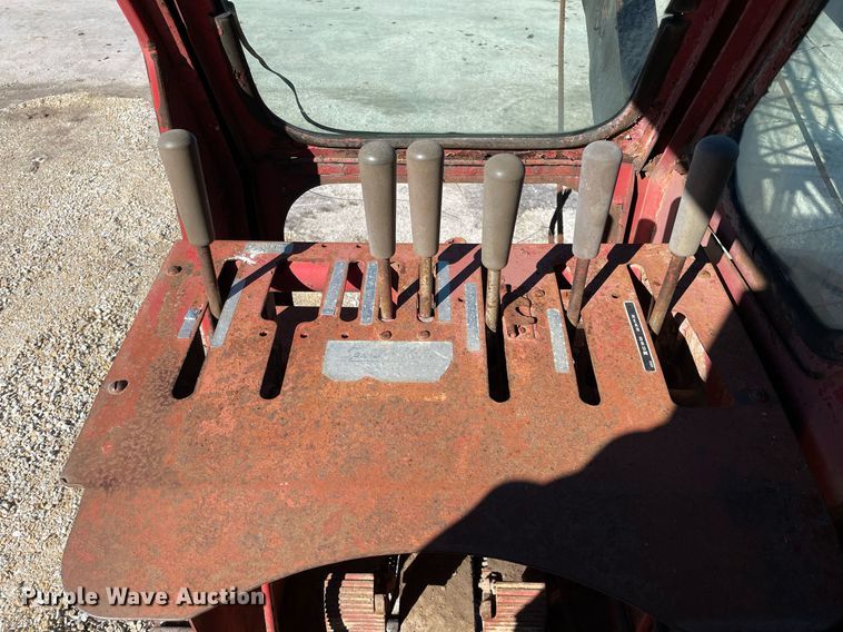 image for item MA9928 1965 Link Belt LS98  crane