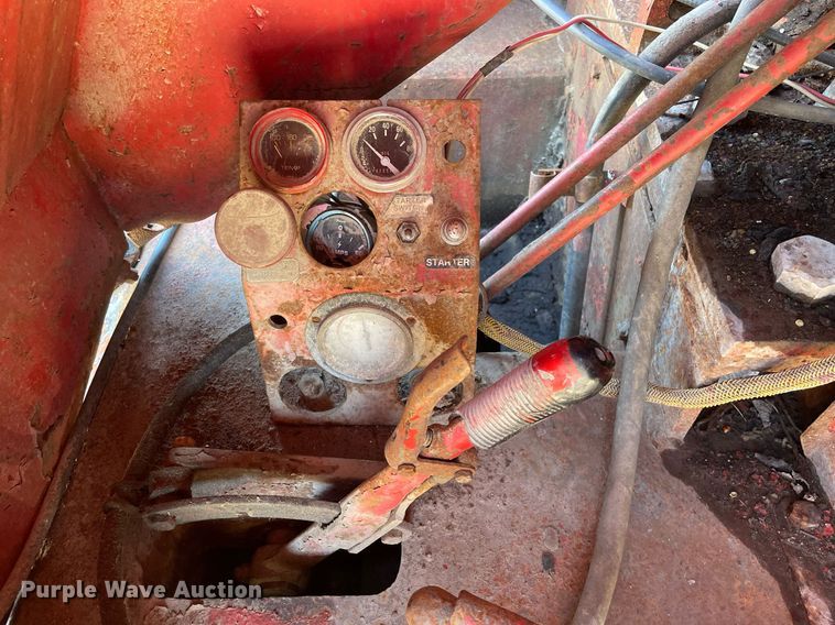 image for item MA9928 1965 Link Belt LS98  crane