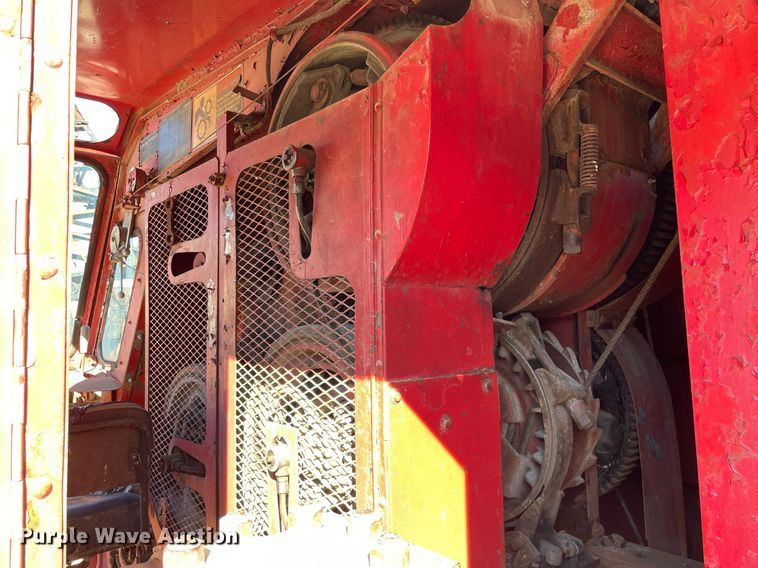 image for item MA9928 1965 Link Belt LS98  crane