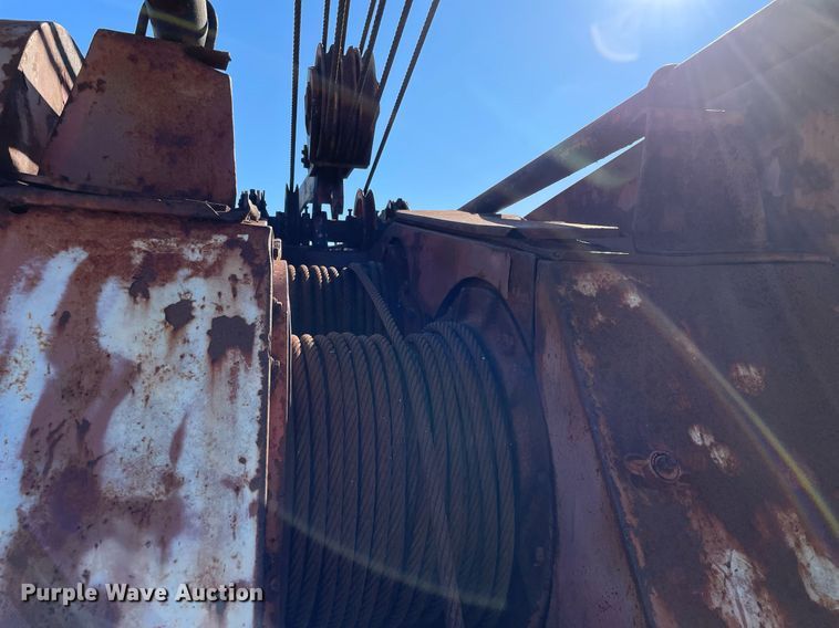 image for item MA9928 1965 Link Belt LS98  crane