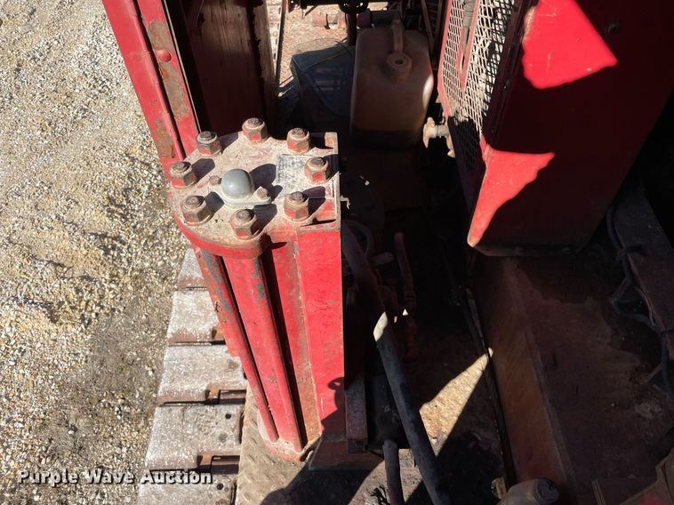 image for item MA9928 1965 Link Belt LS98  crane