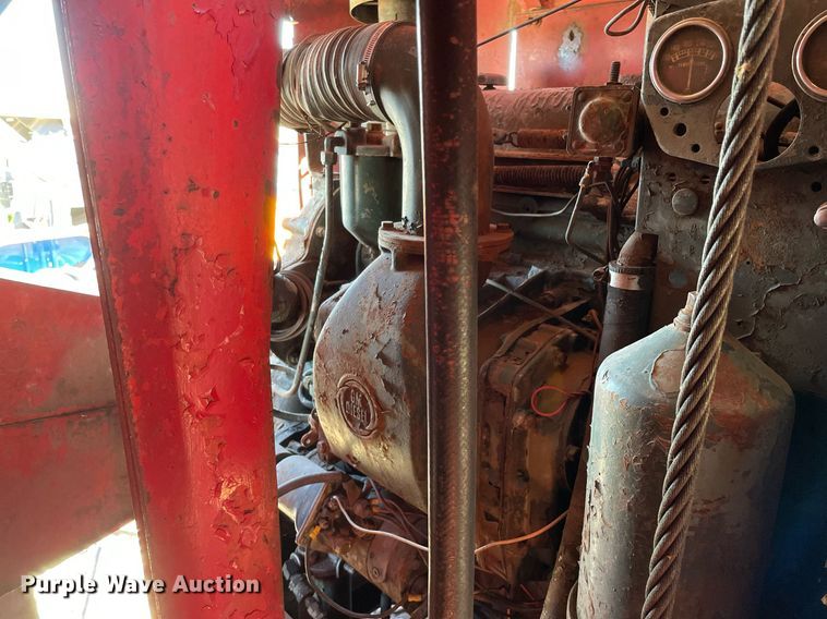 image for item MA9928 1965 Link Belt LS98  crane