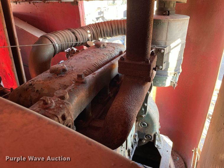 image for item MA9928 1965 Link Belt LS98  crane