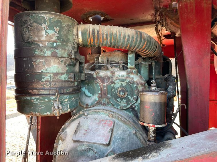 image for item MA9928 1965 Link Belt LS98  crane