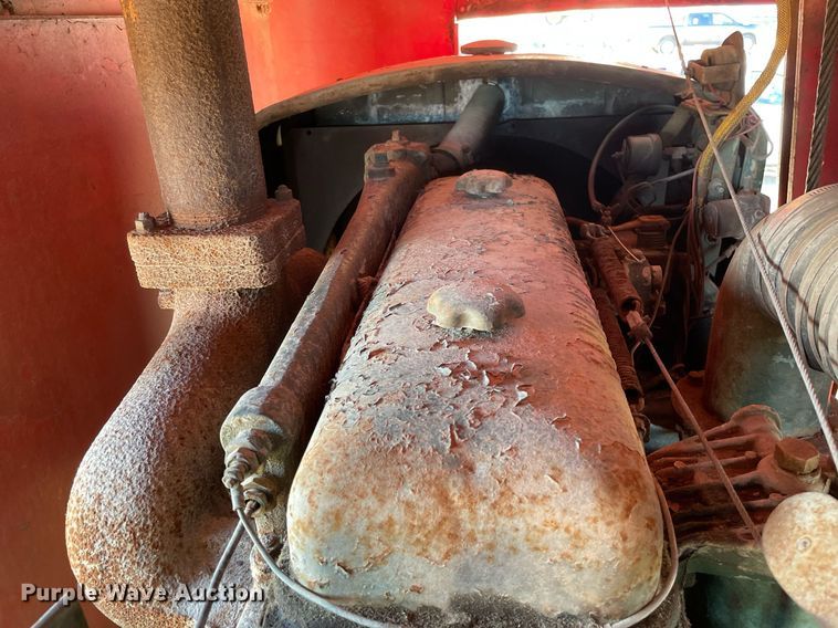 image for item MA9928 1965 Link Belt LS98  crane