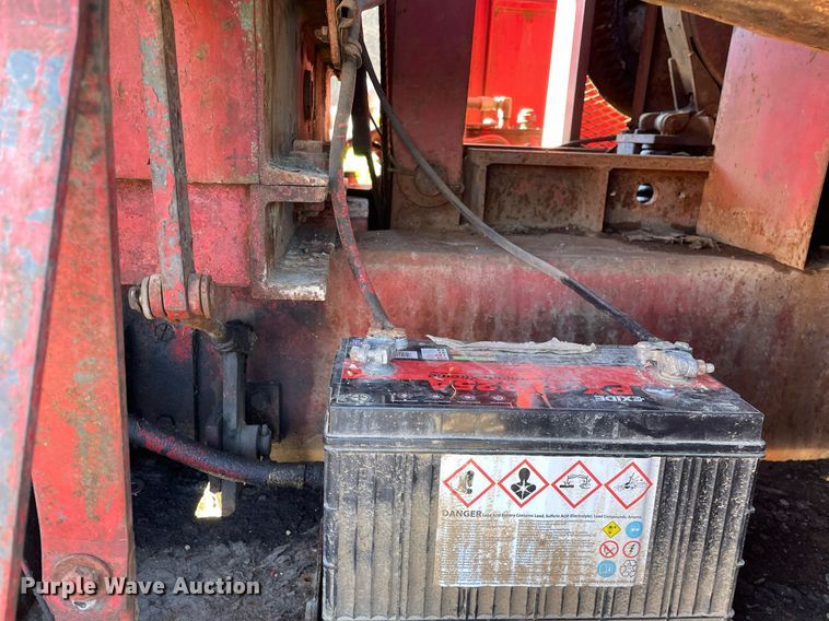 image for item MA9928 1965 Link Belt LS98  crane