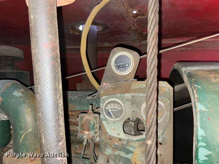 image for item MA9928 1965 Link Belt LS98  crane