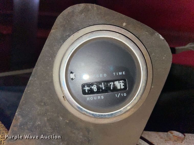 image for item MA9928 1965 Link Belt LS98  crane