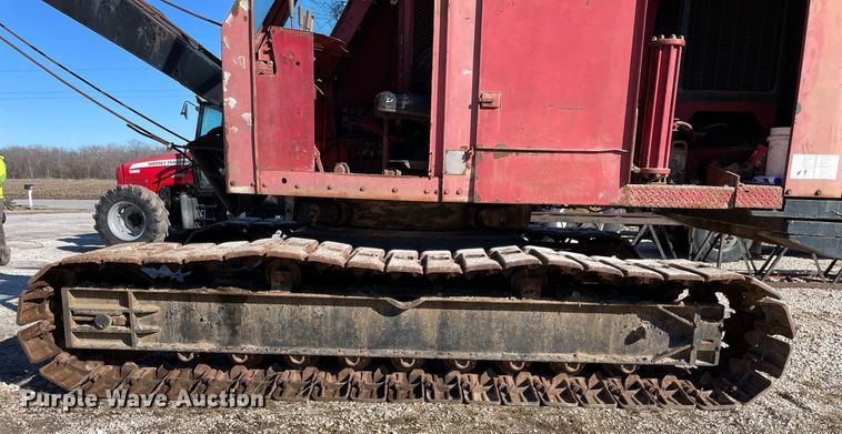 image for item MA9928 1965 Link Belt LS98  crane