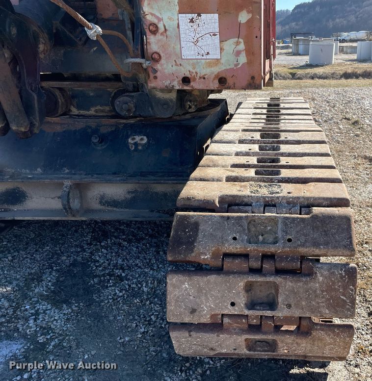 image for item MA9928 1965 Link Belt LS98  crane