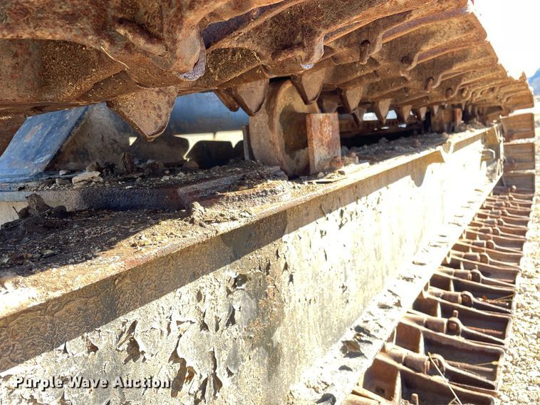 image for item MA9928 1965 Link Belt LS98  crane