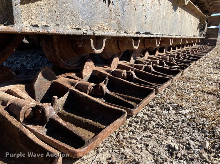 image for item MA9928 1965 Link Belt LS98  crane