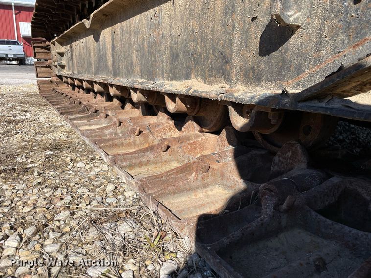 image for item MA9928 1965 Link Belt LS98  crane