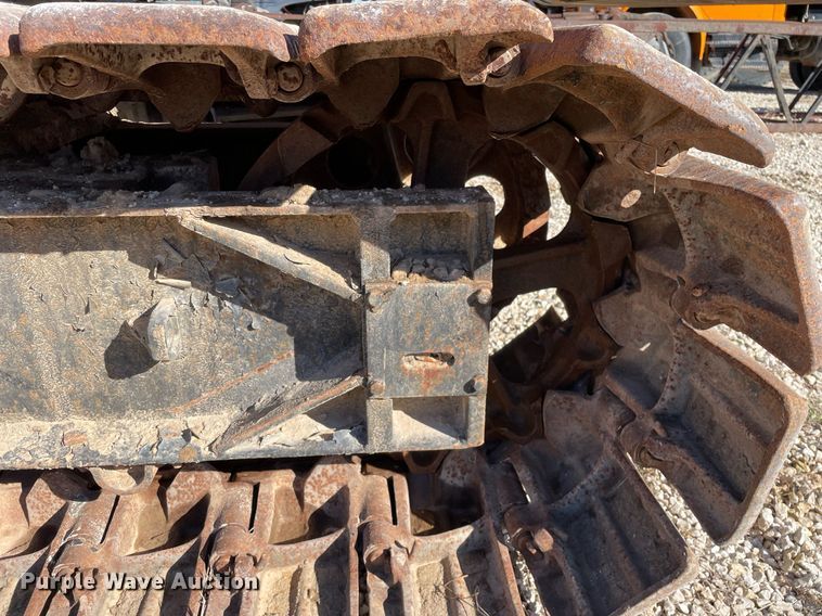 image for item MA9928 1965 Link Belt LS98  crane