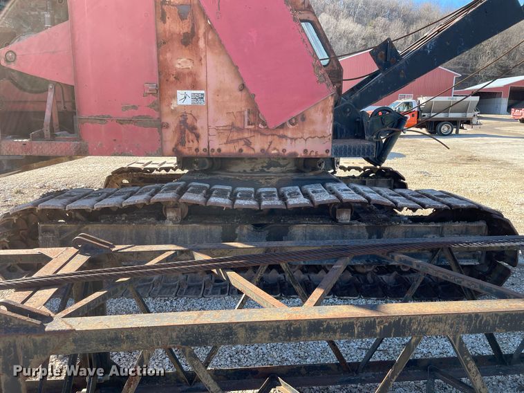 image for item MA9928 1965 Link Belt LS98  crane