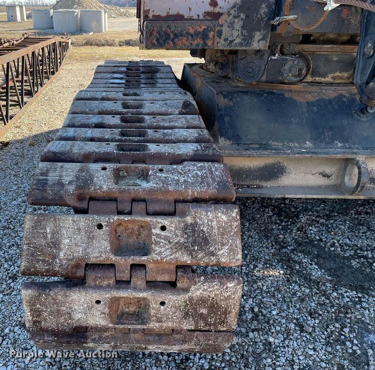 image for item MA9928 1965 Link Belt LS98  crane