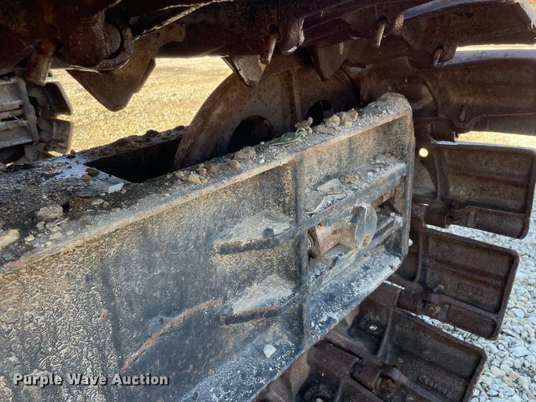 image for item MA9928 1965 Link Belt LS98  crane