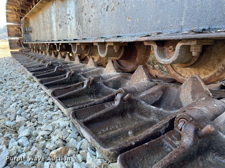 image for item MA9928 1965 Link Belt LS98  crane