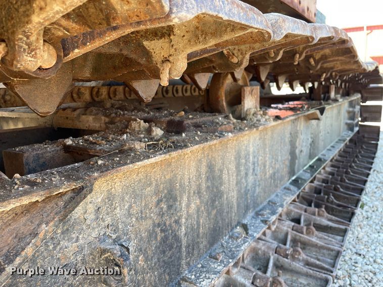 image for item MA9928 1965 Link Belt LS98  crane